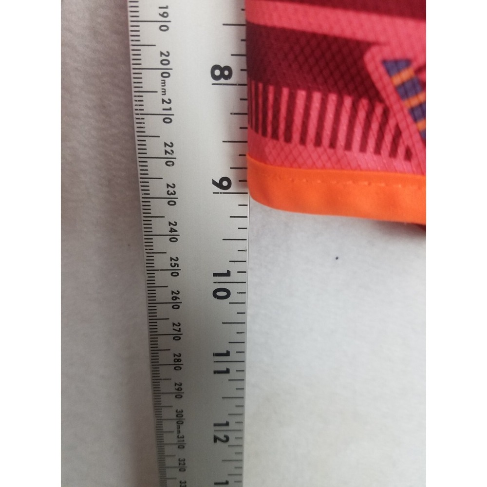 Nike Swimming Shorts Mens SZ XL Pink Red Orange - Picture 9 of 12